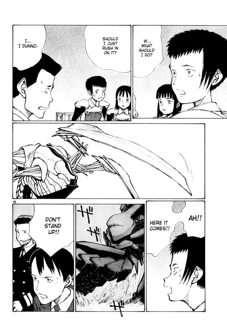 Read Bokurano (en) Manga Online