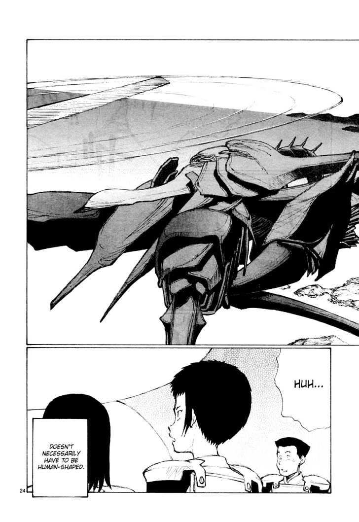 Read Bokurano (en) Manga Online