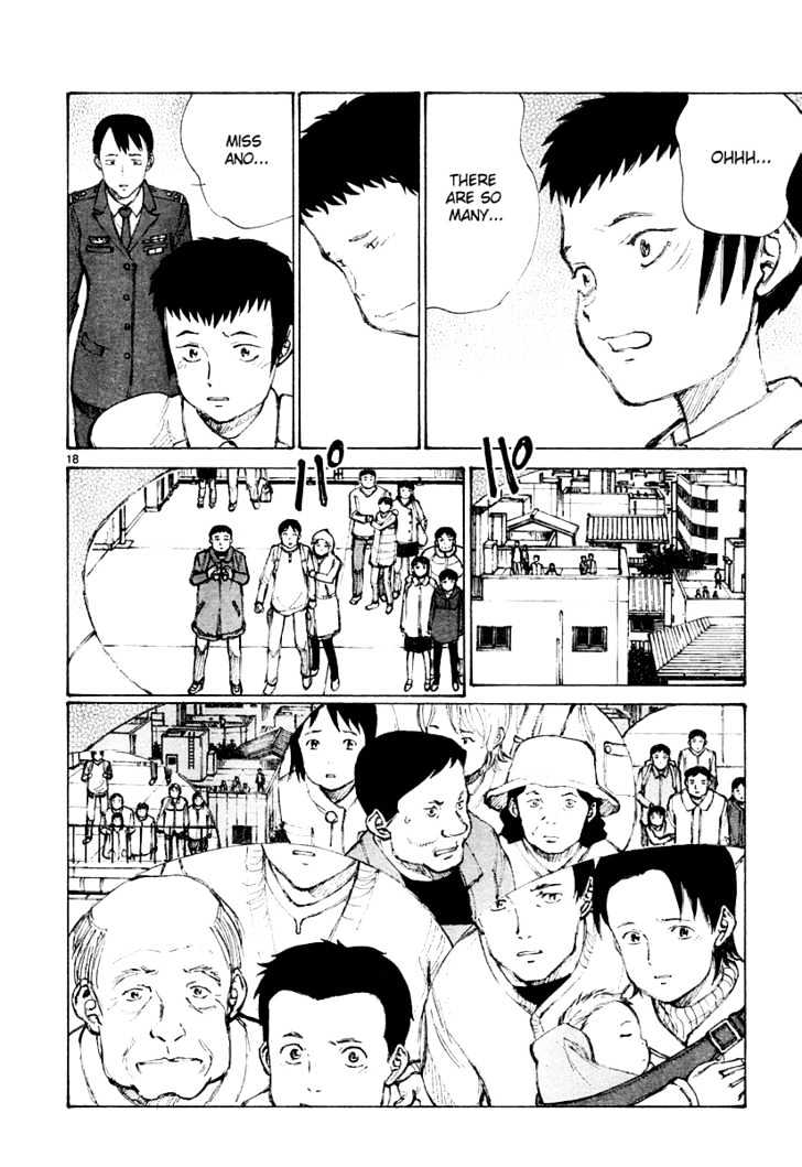 Read Bokurano (en) Manga Online