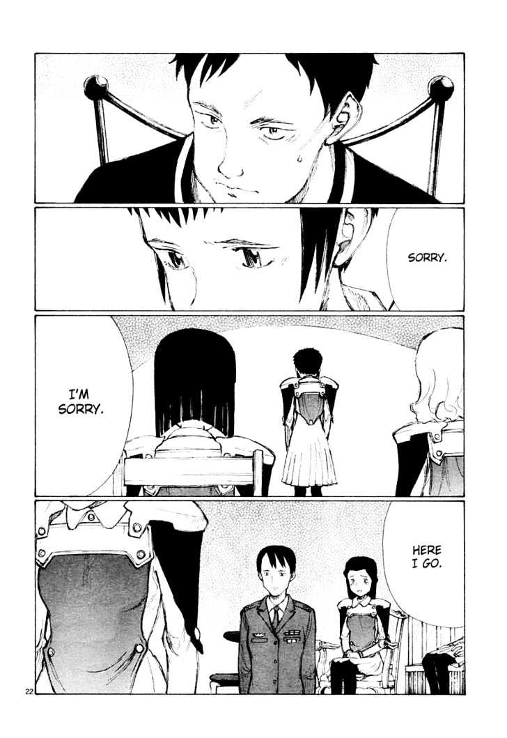 Read Bokurano (en) Manga Online