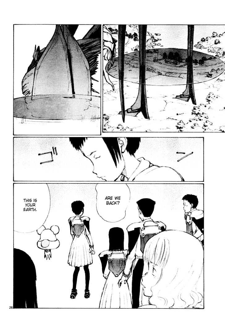 Read Bokurano (en) Manga Online