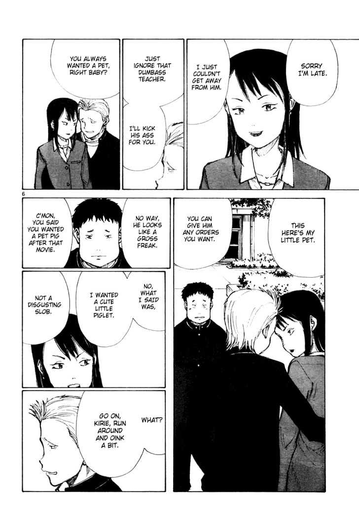 Read Bokurano (en) Manga Online