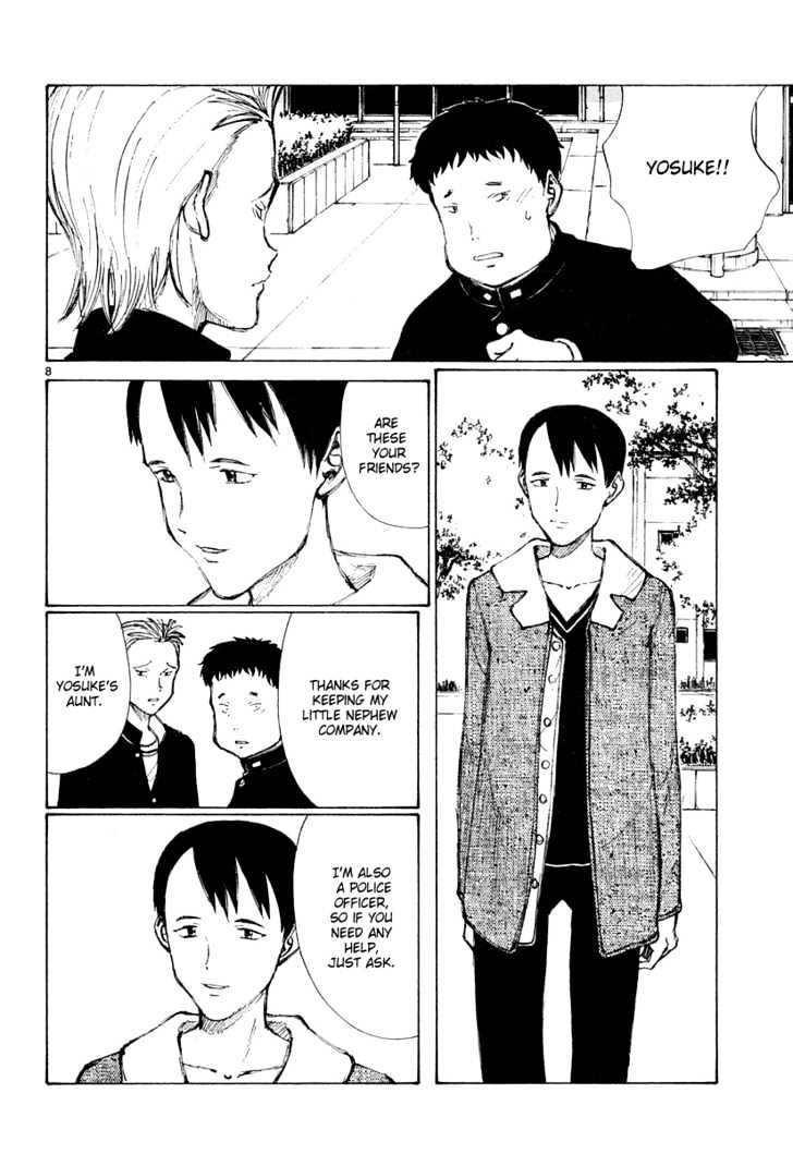 Read Bokurano (en) Manga Online