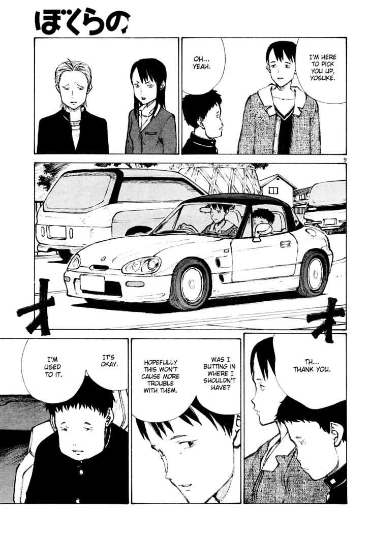 Read Bokurano (en) Manga Online