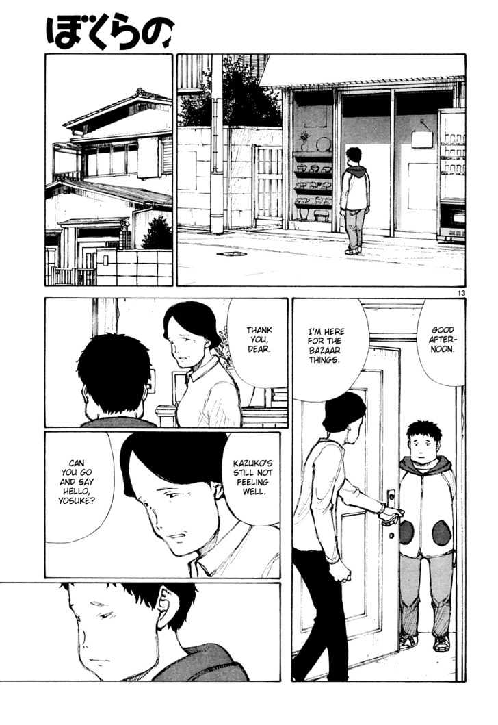 Read Bokurano (en) Manga Online