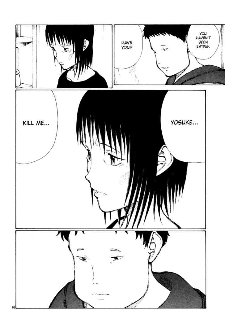 Read Bokurano (en) Manga Online