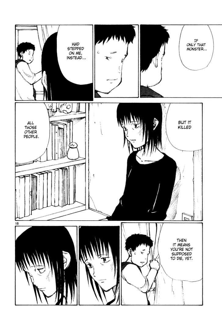 Read Bokurano (en) Manga Online