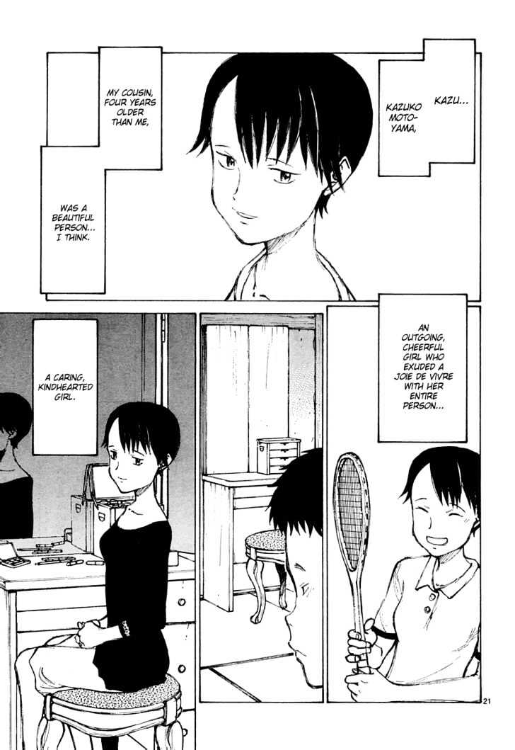 Read Bokurano (en) Manga Online