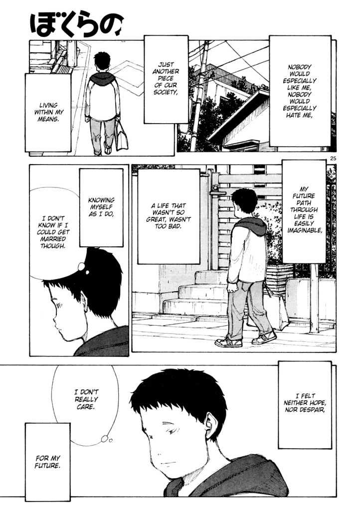 Read Bokurano (en) Manga Online