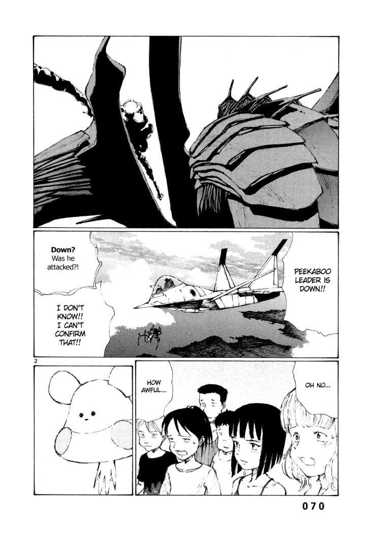 Read Bokurano (en) Manga Online