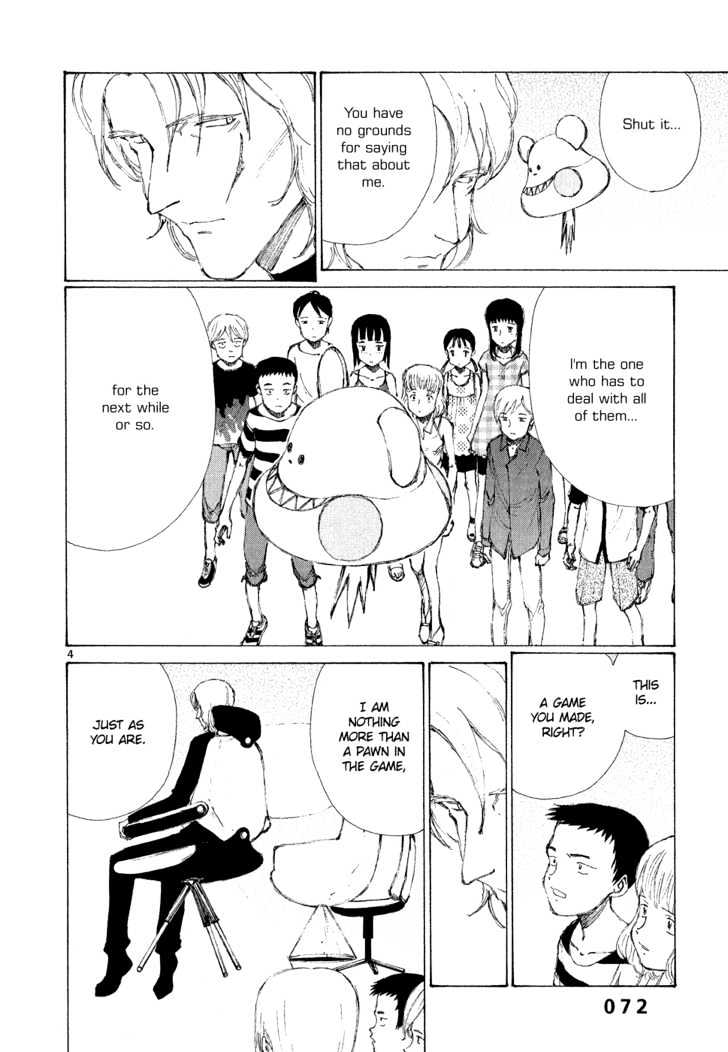 Read Bokurano (en) Manga Online