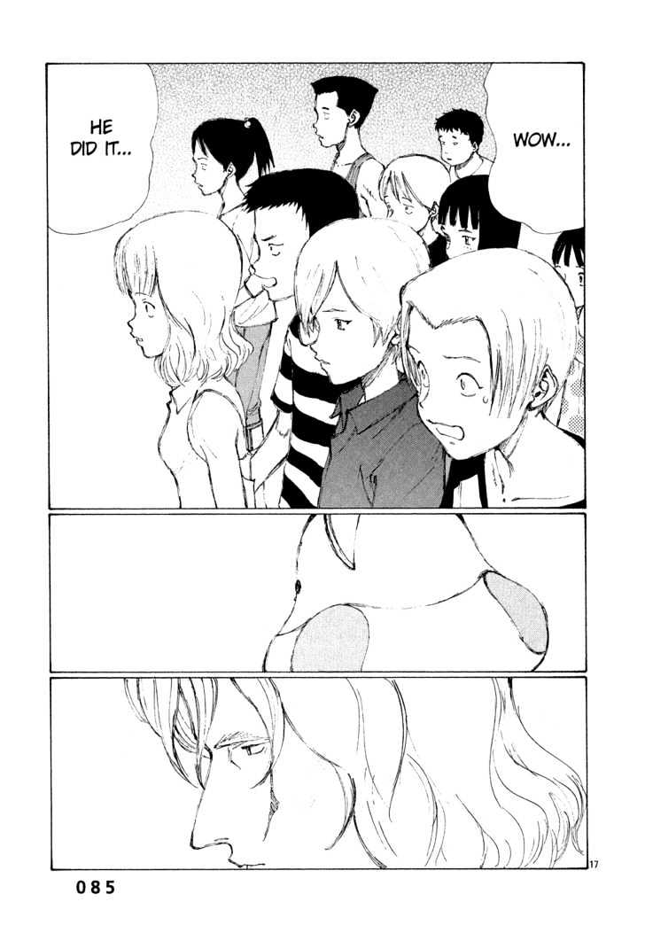 Read Bokurano (en) Manga Online