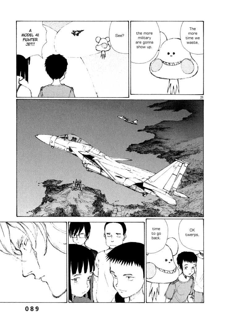 Read Bokurano (en) Manga Online