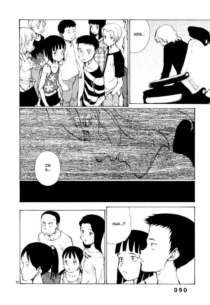 Read Bokurano (en) Manga Online