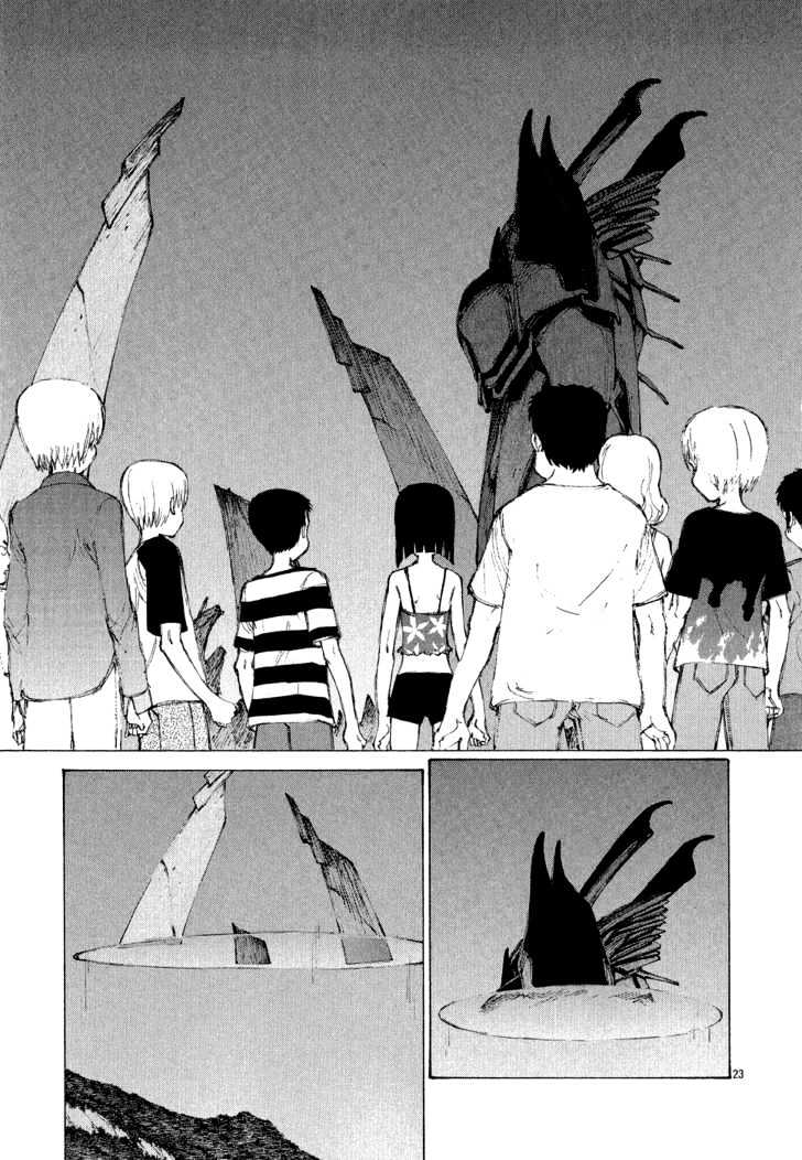 Read Bokurano (en) Manga Online