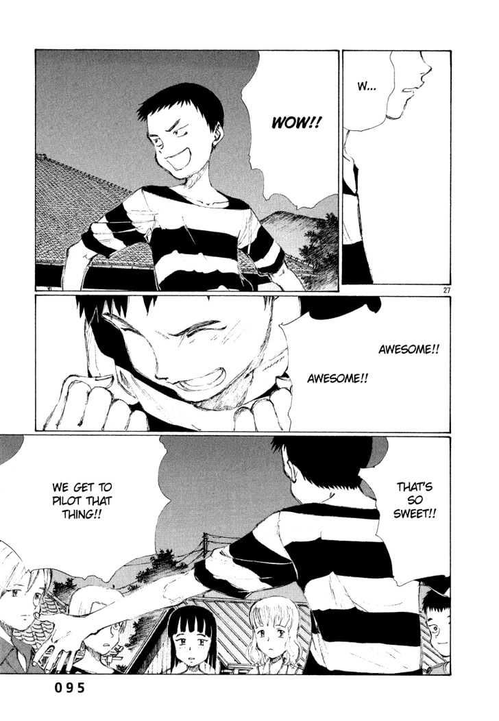Read Bokurano (en) Manga Online