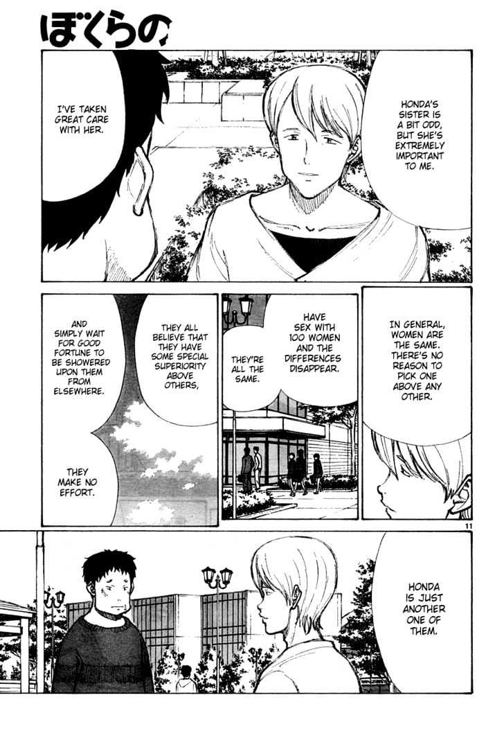 Read Bokurano (en) Manga Online