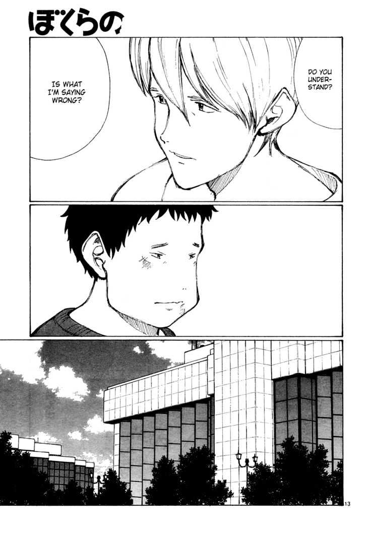 Read Bokurano (en) Manga Online