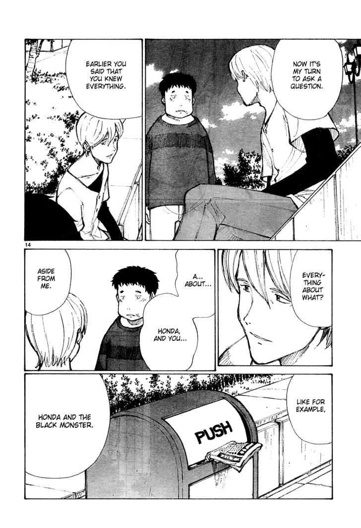 Read Bokurano (en) Manga Online