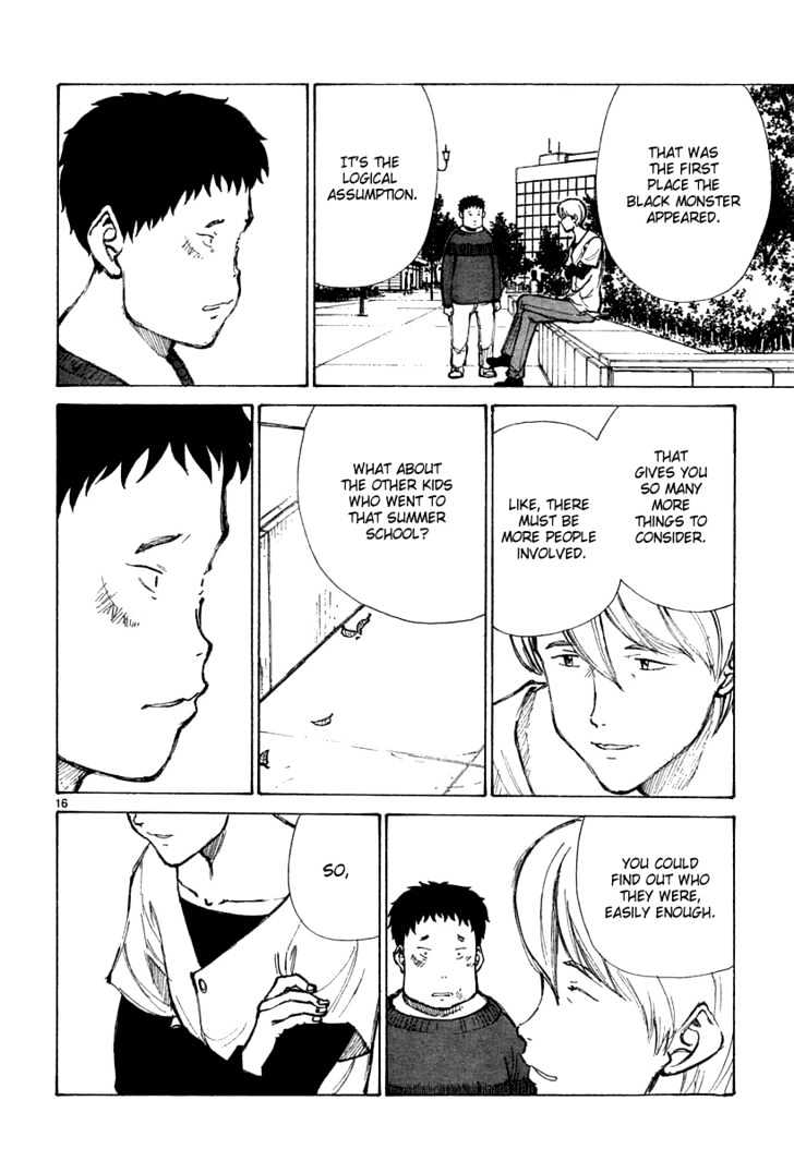 Read Bokurano (en) Manga Online