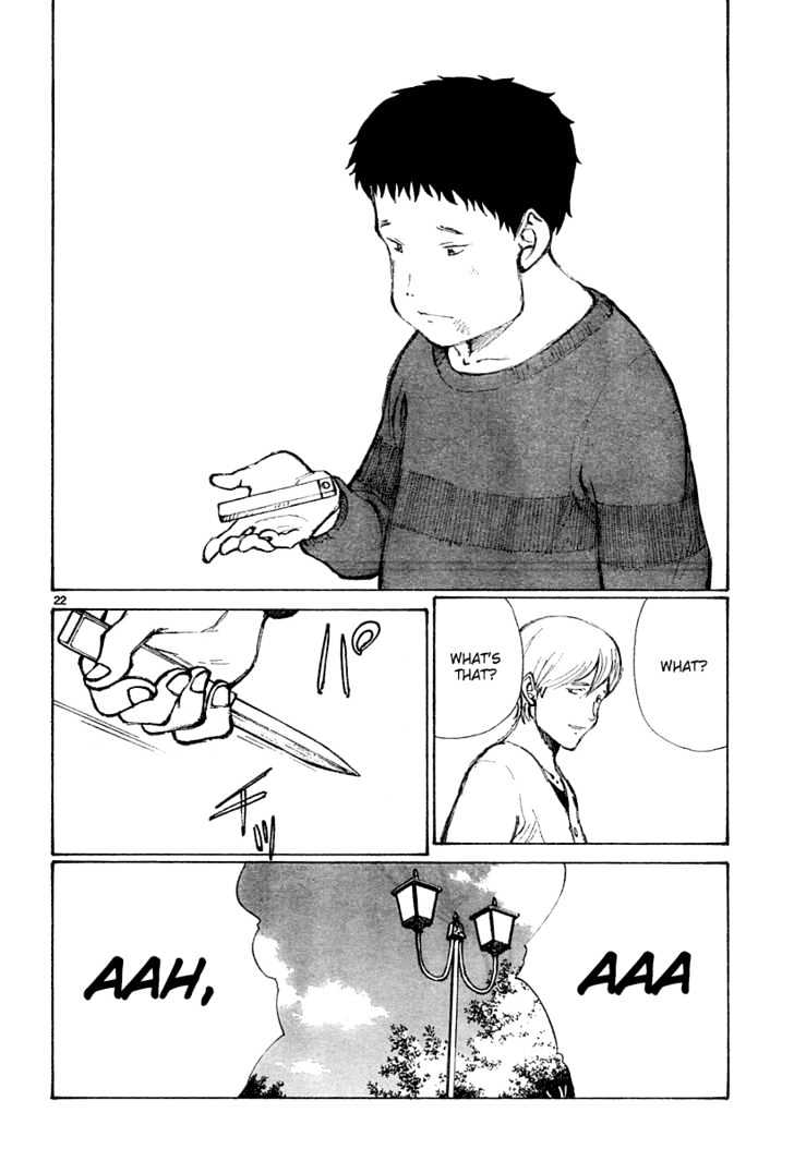 Read Bokurano (en) Manga Online