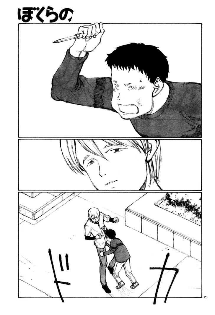 Read Bokurano (en) Manga Online