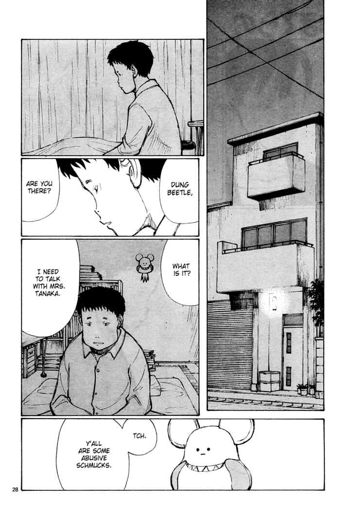 Read Bokurano (en) Manga Online