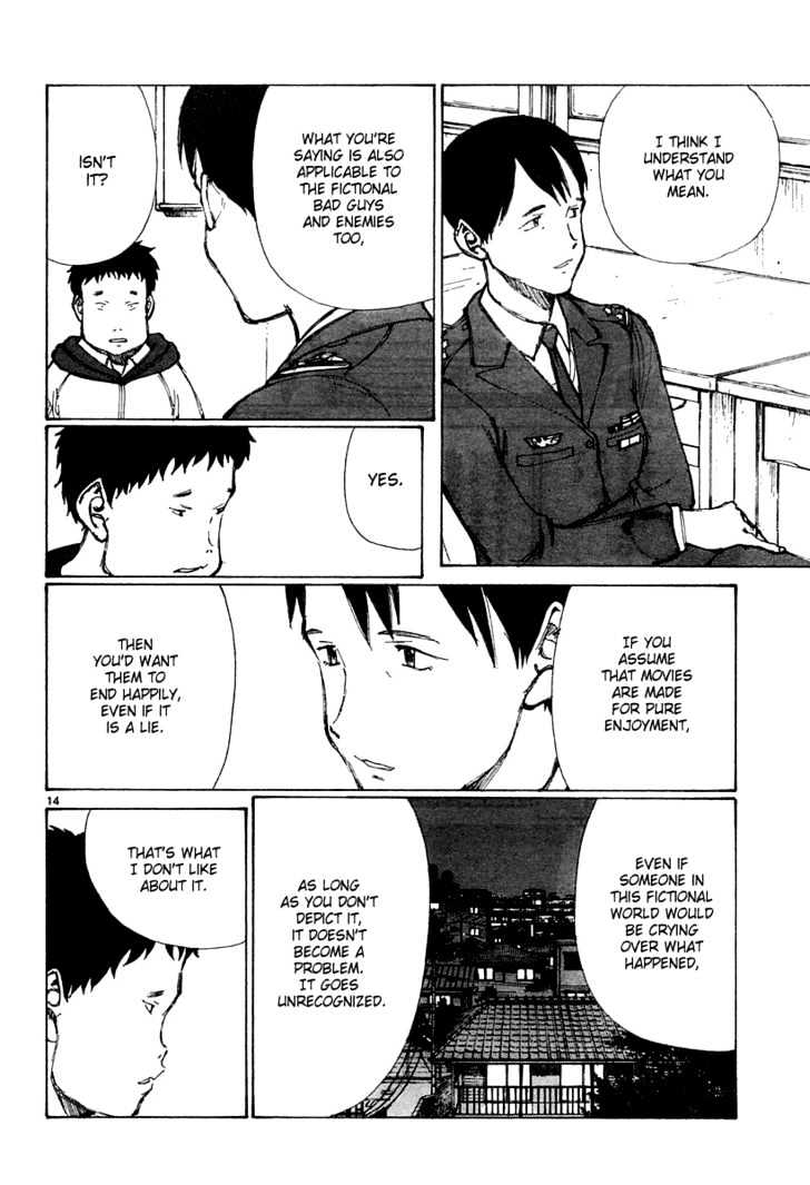 Read Bokurano (en) Manga Online