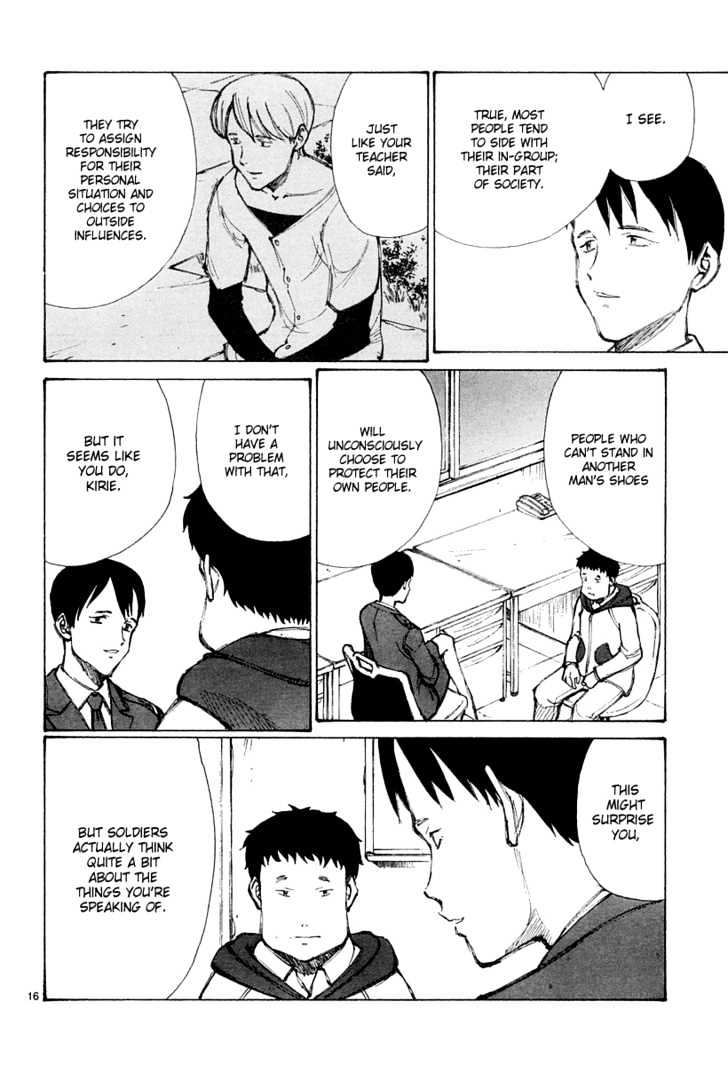 Read Bokurano (en) Manga Online