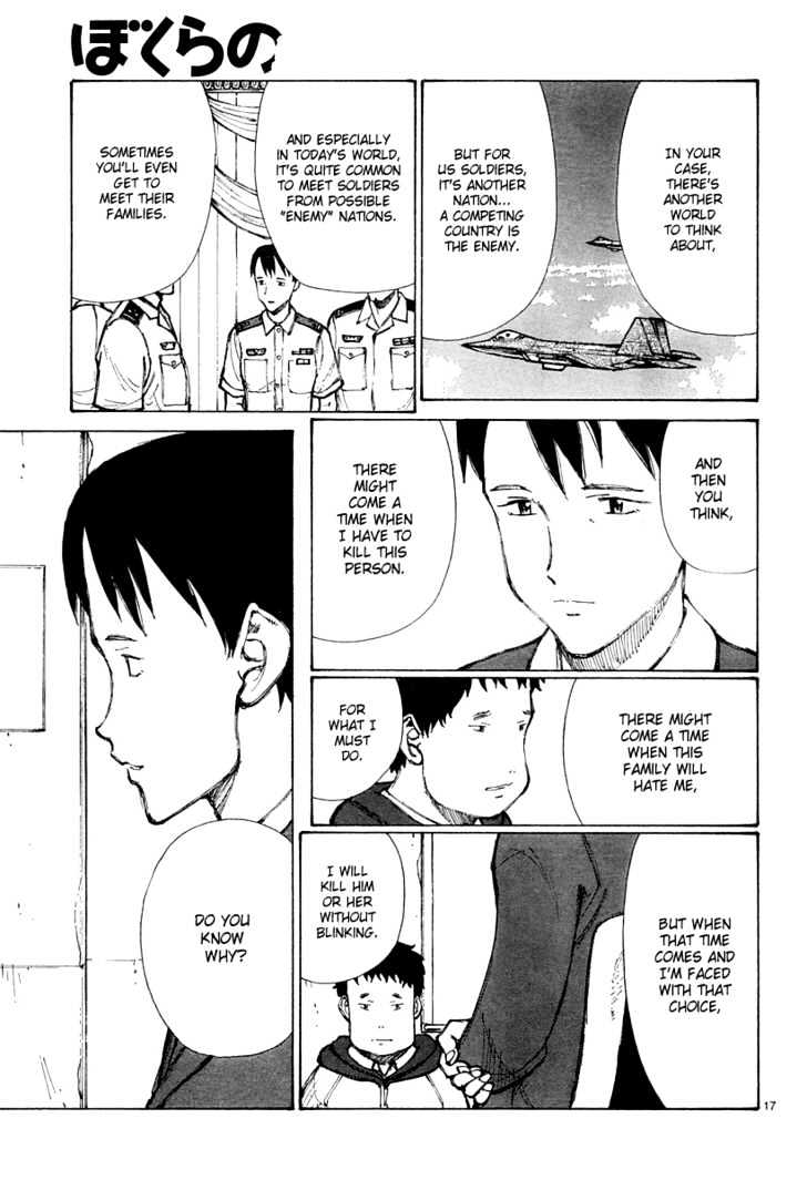 Read Bokurano (en) Manga Online