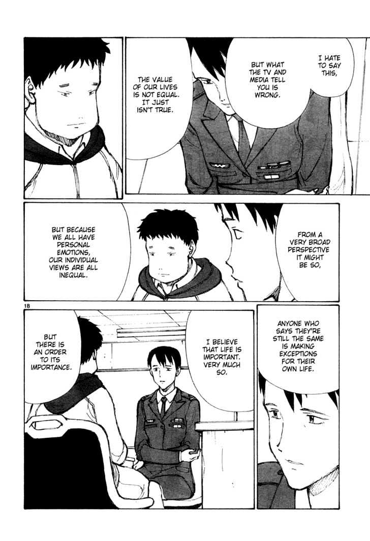 Read Bokurano (en) Manga Online