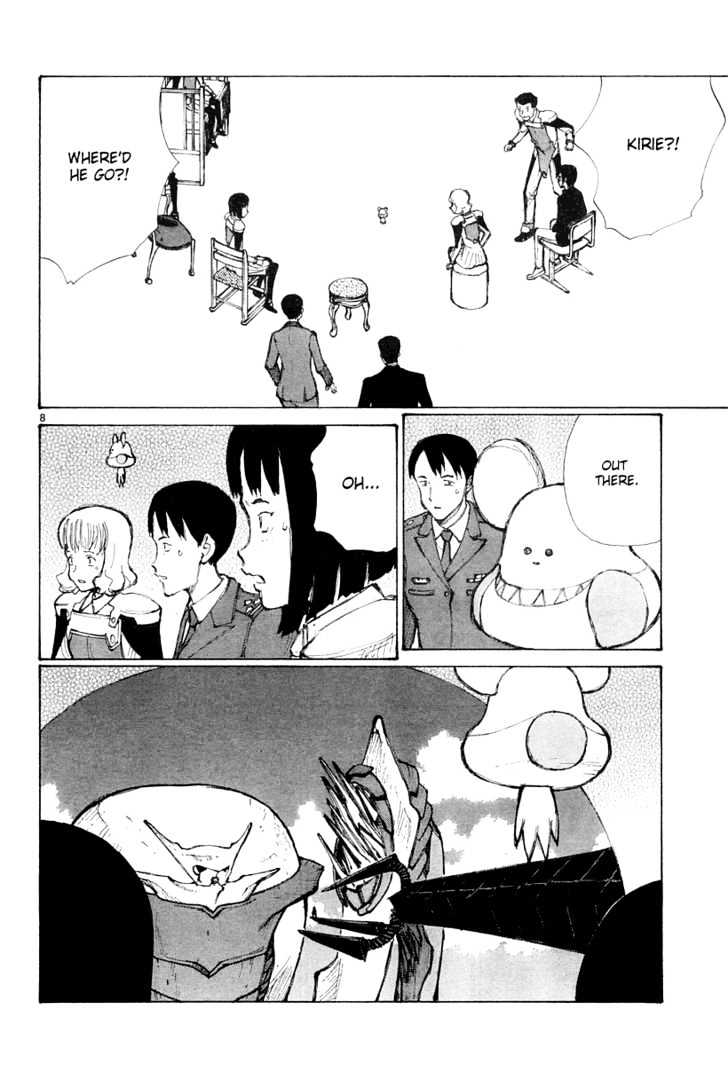 Read Bokurano (en) Manga Online