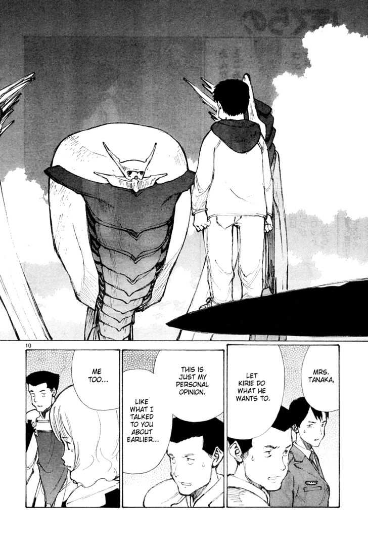 Read Bokurano (en) Manga Online