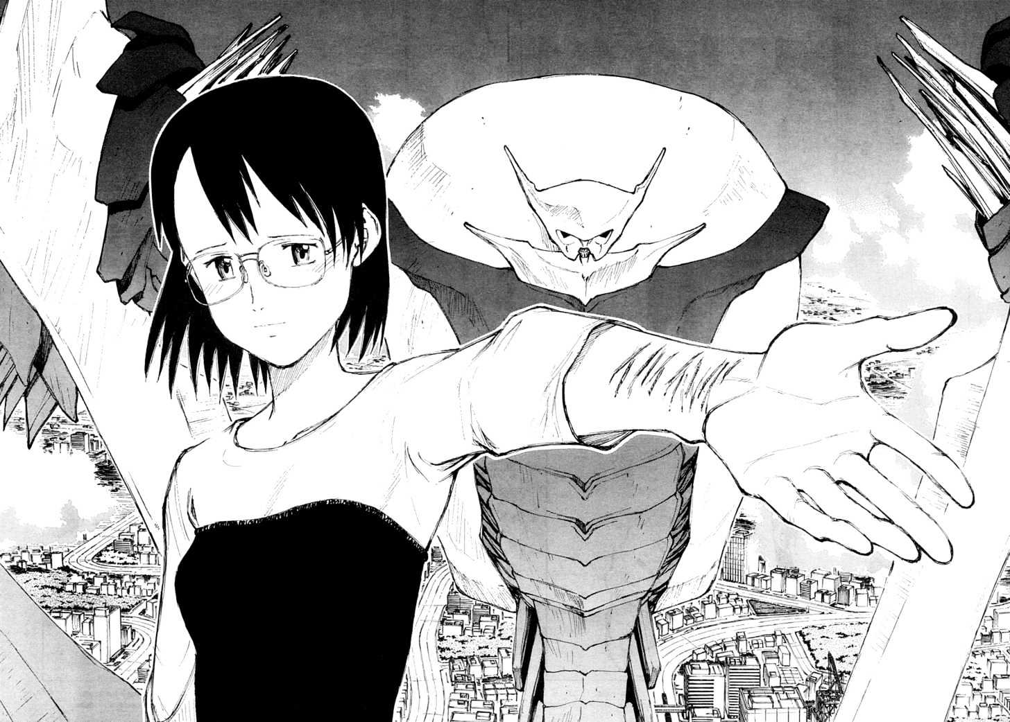 Read Bokurano (en) Manga Online