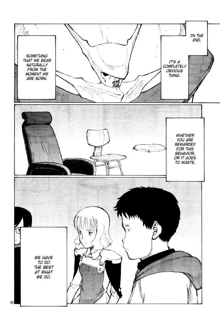 Read Bokurano (en) Manga Online