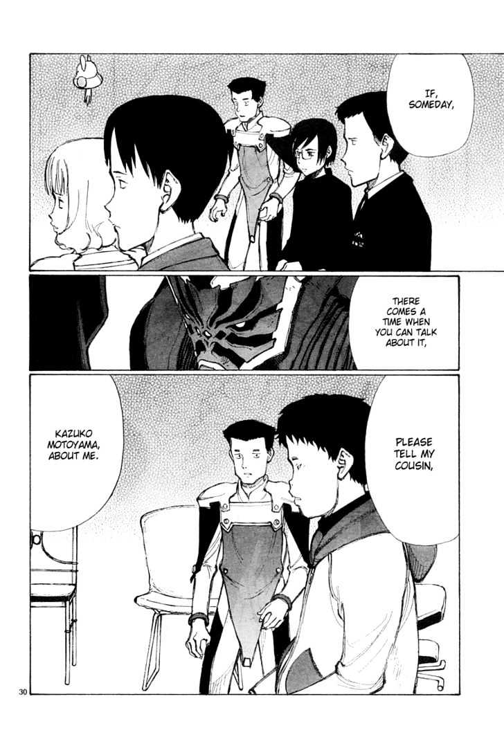 Read Bokurano (en) Manga Online