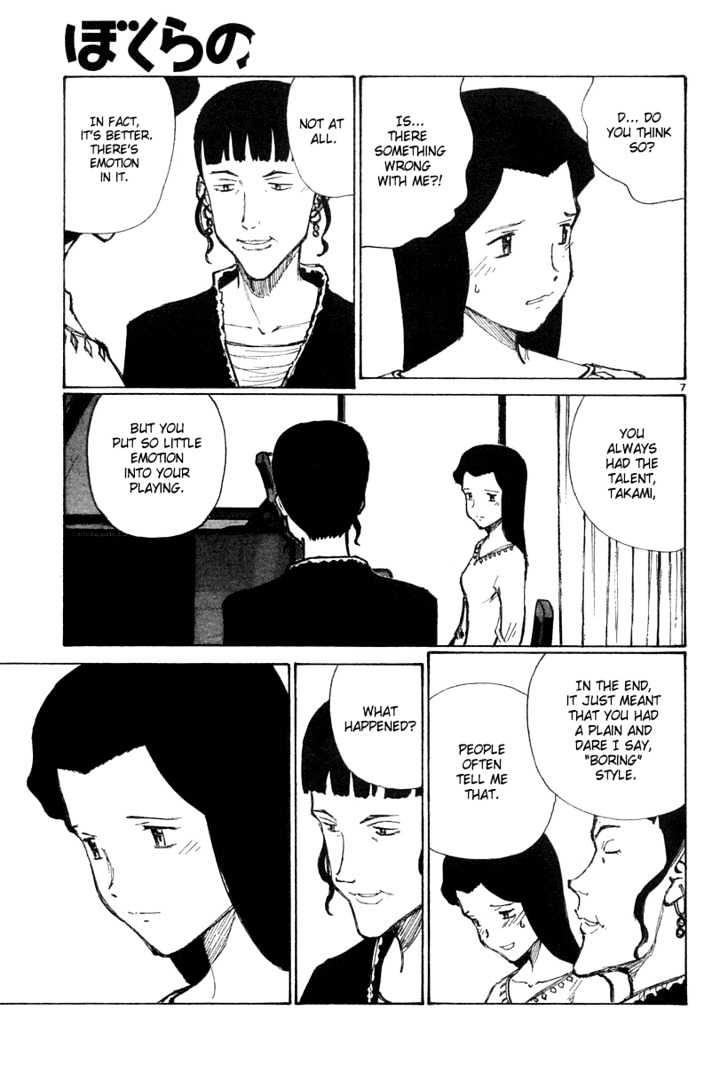 Read Bokurano (en) Manga Online