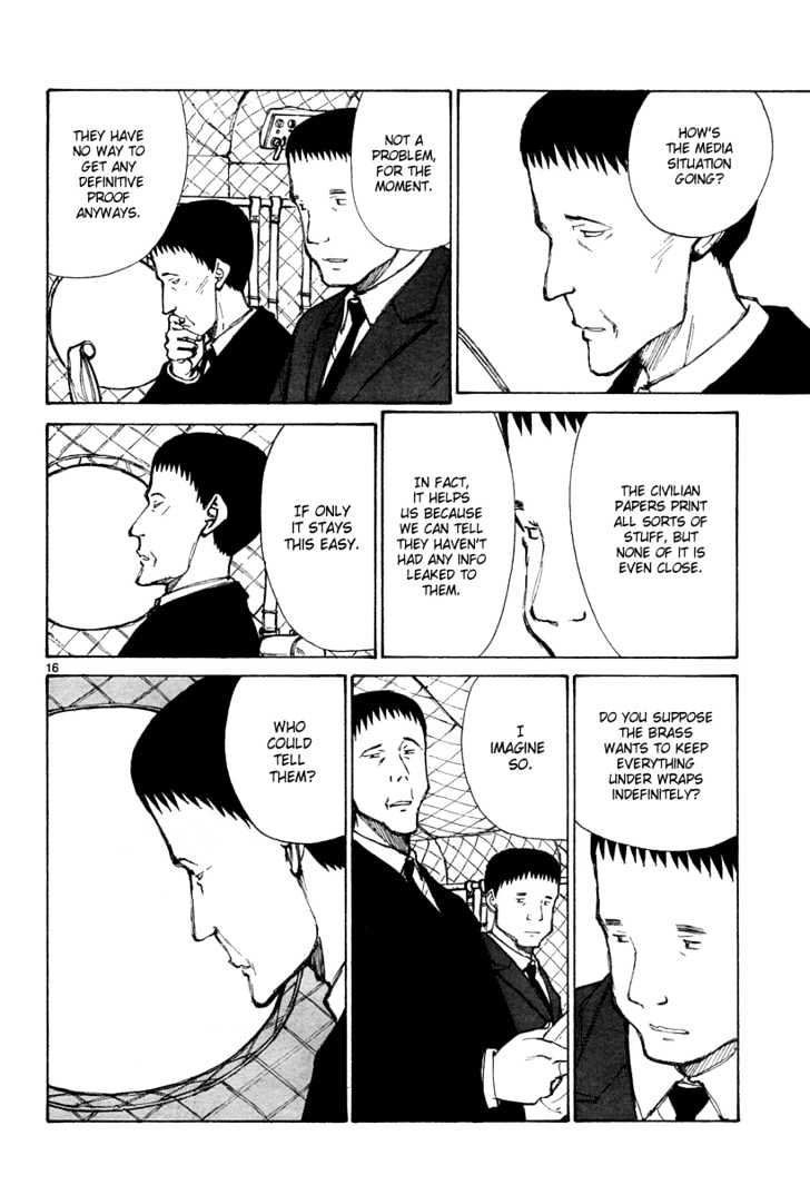 Read Bokurano (en) Manga Online