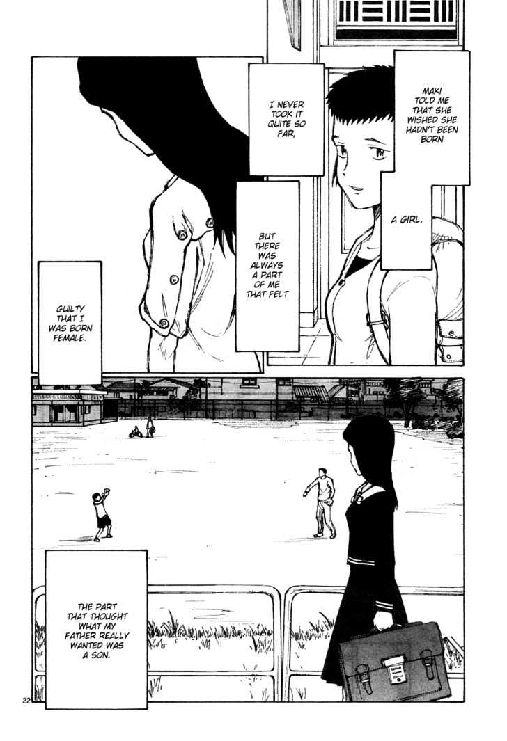 Read Bokurano (en) Manga Online