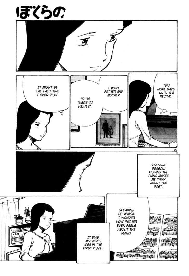 Read Bokurano (en) Manga Online