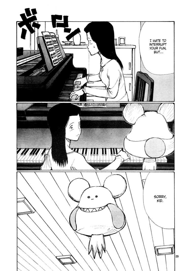 Read Bokurano (en) Manga Online