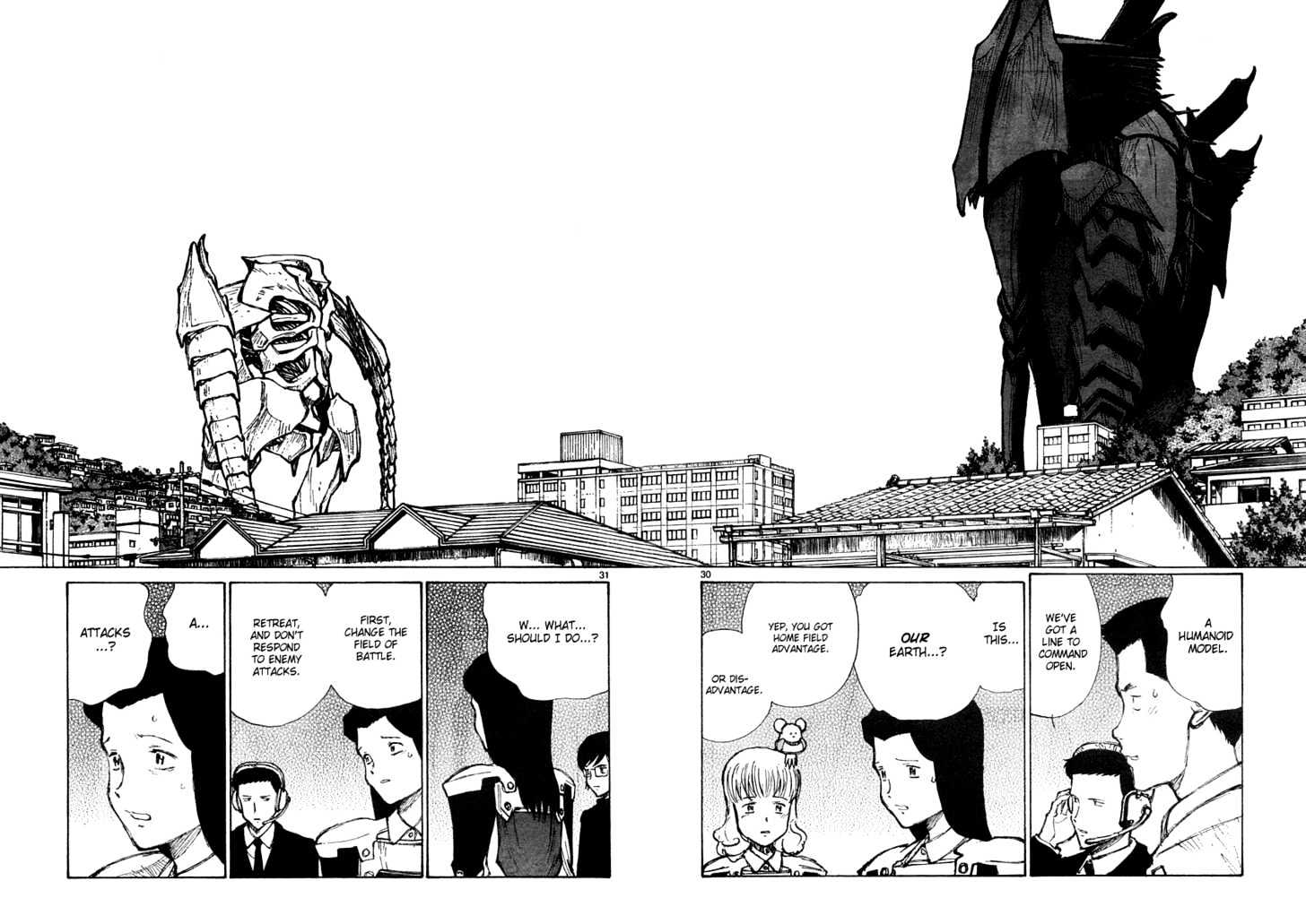 Read Bokurano (en) Manga Online