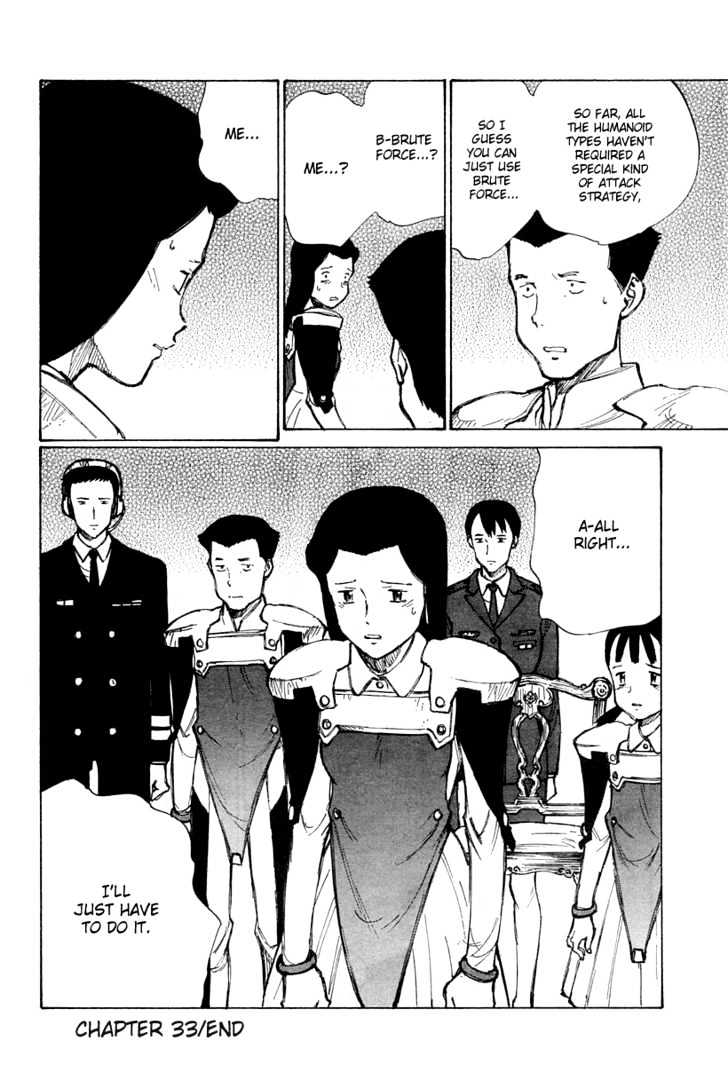 Read Bokurano (en) Manga Online