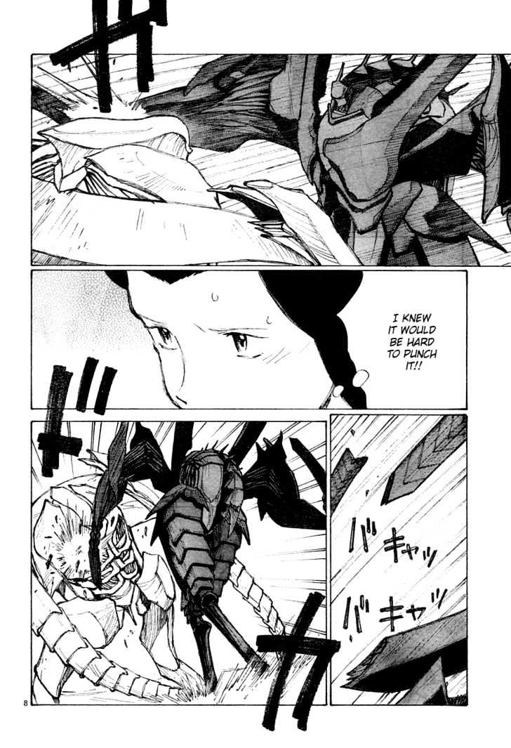 Read Bokurano (en) Manga Online