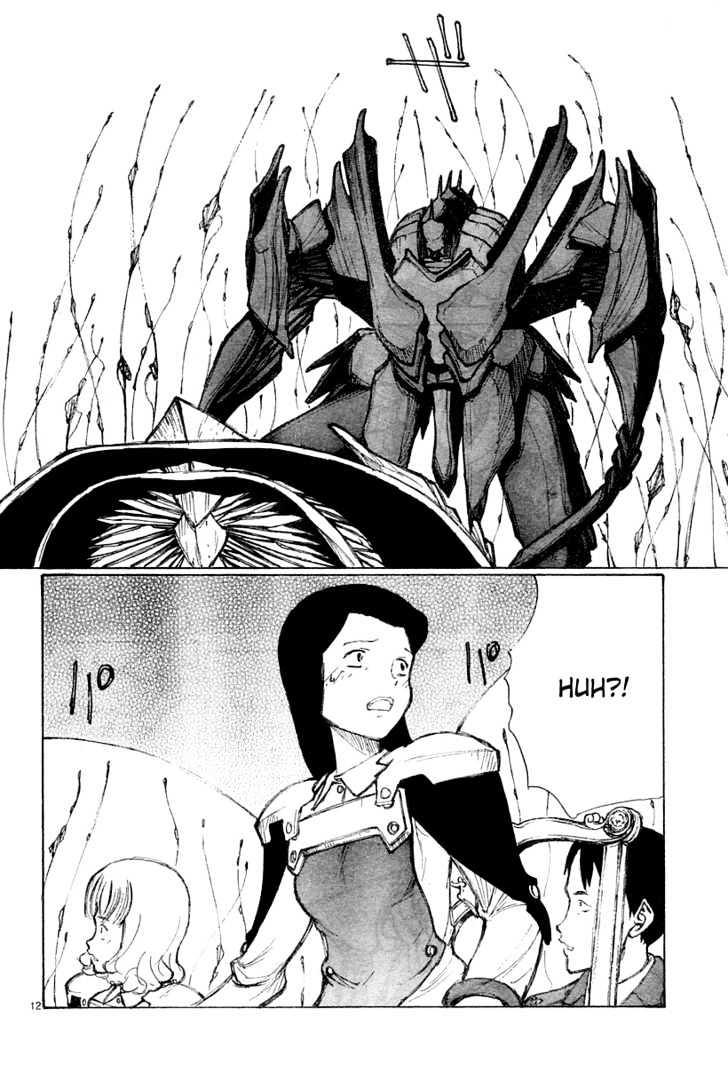 Read Bokurano (en) Manga Online