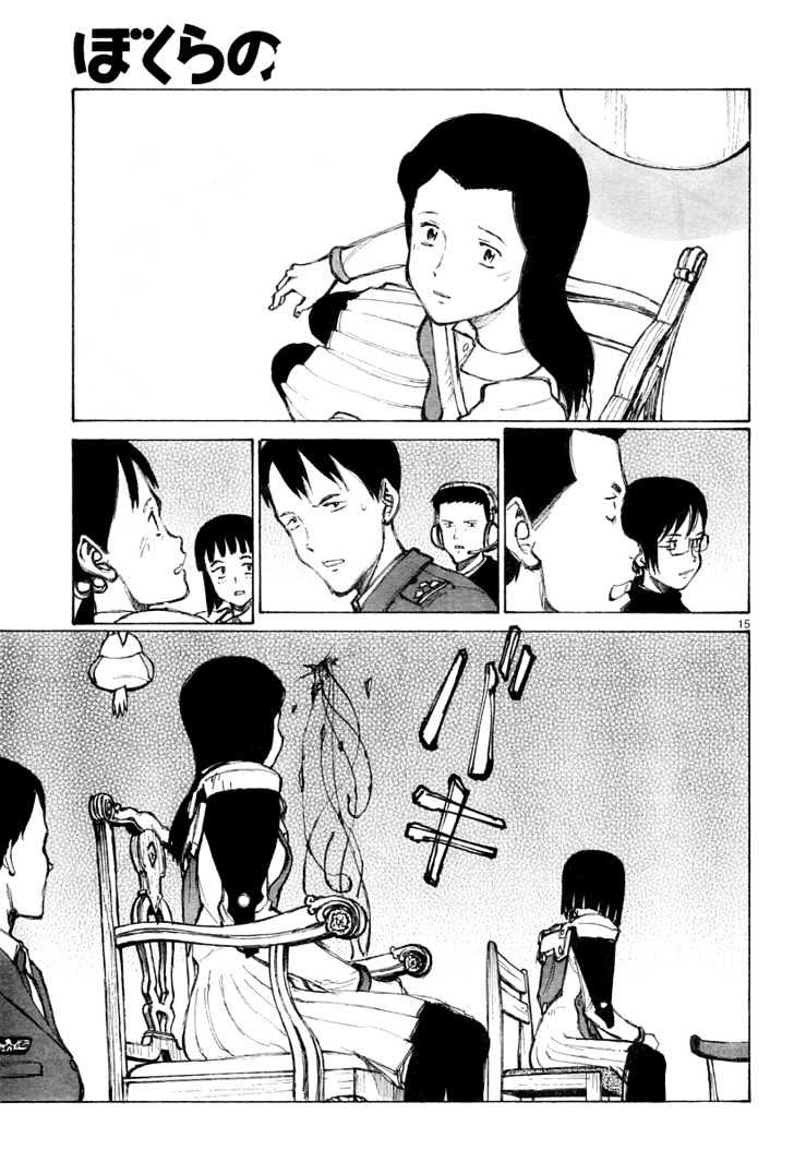 Read Bokurano (en) Manga Online