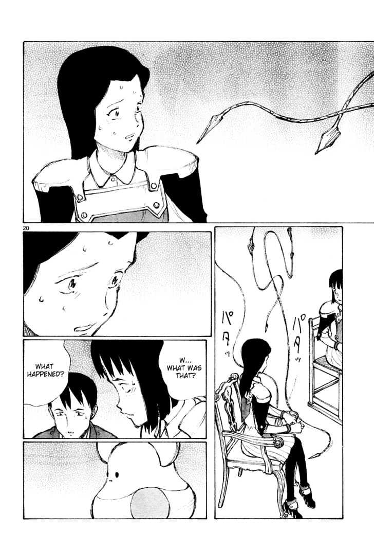 Read Bokurano (en) Manga Online