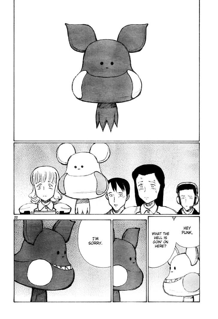 Read Bokurano (en) Manga Online