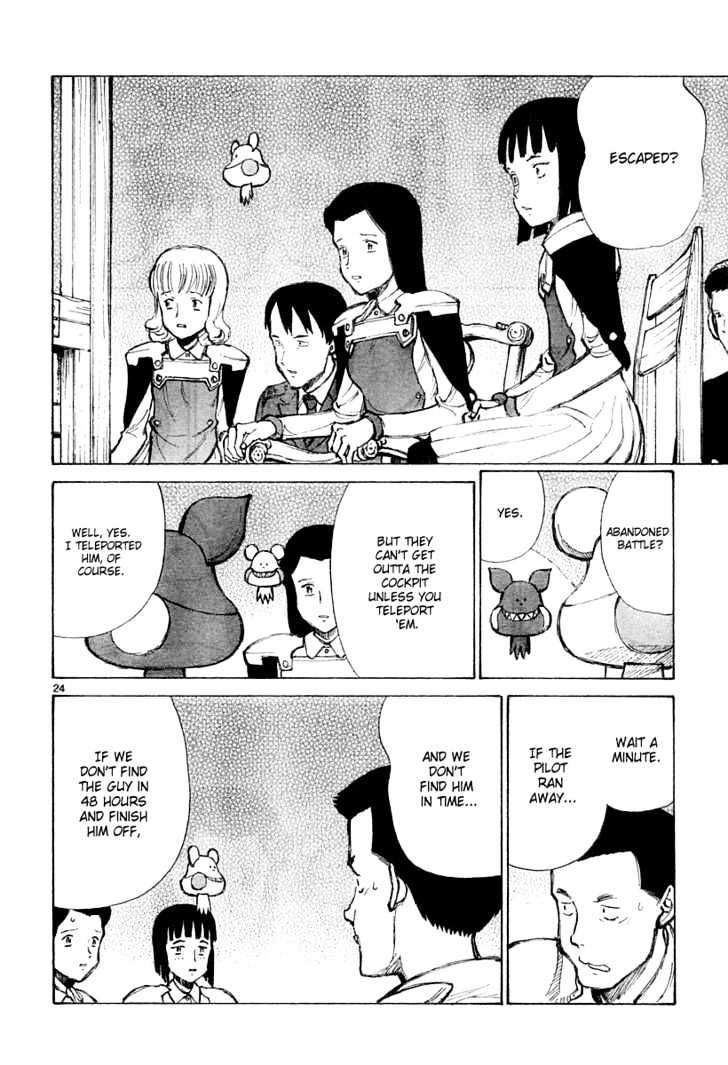 Read Bokurano (en) Manga Online