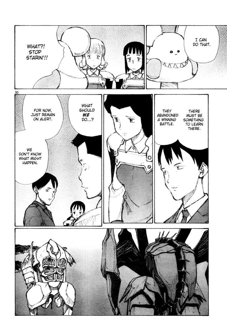 Read Bokurano (en) Manga Online